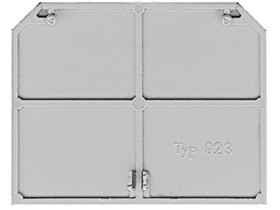 Przekładka T 923 szara