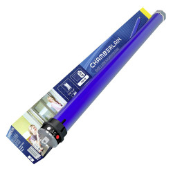 Chamberlain RPD10-05 Tubular Motor 40mm 10Nm for 5m&#xB2; Shutters 20kg