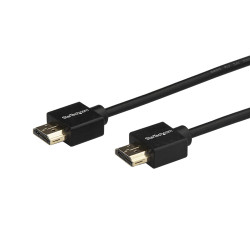 Kabel HDMI 2m A: HDMI B: HDMI A: Męskie B: Męskie Premium High Speed HDMI 2.0