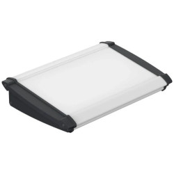 ATPH1850-250 MT1 Obudowa: pulpitowa Alu-Topline X: 250mm Y: 181mm Z: 53mm IP40