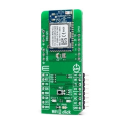 MIKROE WiFi 8 Click