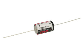 Bateria; litowa; ER14250 CNA; 3,6V; 1200mAh; fi 14,3X25mm; do druku; 2 piny; Eve Battery; ER14250-1L