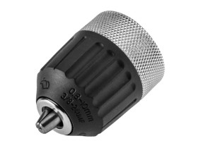 Uchwyt wiertarski samozaciskowy 3/8"x 24 10.0 mm 56H622 TOPEX