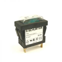 Bezpiecznik termobimetaliczny 4430.2512 TA45-AL24F050C0