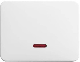 Busch-Jaeger 6543-24G-102 2CKA006599A2824 Moduł wejściowy brak biały, biały 1 szt.