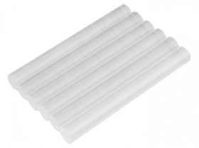 KLEJ TRANSPARENTNY 11/100MM OP.6SZT