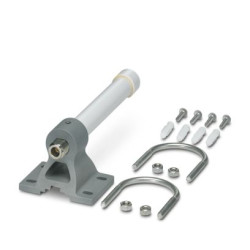 Antena wielopasmowa, zewnętrzna 1396316 Mocowanie masztu, Typ N żeńskie Prętowa, Phoenix Contact 1 → 3dBi 2G,