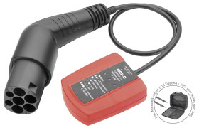 Tester gniazd stacji Wallbox Cimco CIMTEST E1 111492, Typ 2