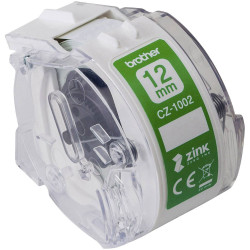 Brother CZ1002 Label Printers Colour Label Maker Versatile 12 mm Width