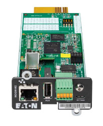 Karta sieciowa UPS INDGW-M2 Industrial Gateway Card (Modbus TCP/RTU), Eaton MGE UPS Systems
