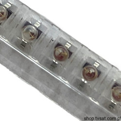 HLMT-QL00-T0011 LED Amber 592nm SMD AVAGO