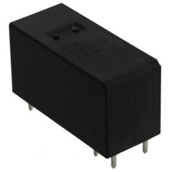 Omron G2RL-2A4-DC5 PowerSignal Relay DPST Momentary 0.08A Coil