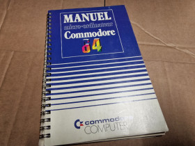 Manuel Commodore 64 Francaise