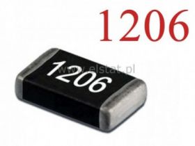 RMC4,7K-1206 rezys.SMD 4,7 kOhm 0,25W