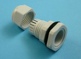 PG-16 DŁAWIK KABLOWY CZARNY 10-14,0mm