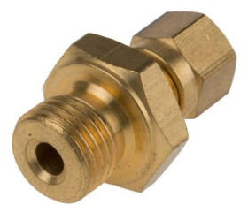 Mocowanie zaciskowe do Termopara RS PRO 4.5mm