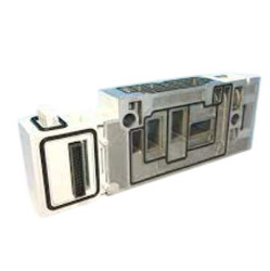 Blok kolektora SMC Blok kolektora VQC4000