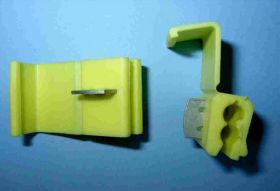 SZZŁY SZYBKOZŁĄCZKA (100SZT)