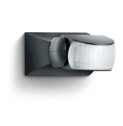 Czujnik ruchu i zmierzchu Steinel PIR czarny IS1 600419