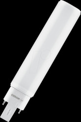 4058075559172 LED compact lamp DULUX G24q-3, 10 W, 990 lm, 3000 K