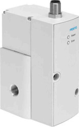 Regulator pneumatyczny we: 11bar G 1/4 Festo wy: 10bar