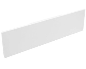 Końcówka kanału WDK 230x60 HE60230RW biała 6193366