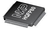 16-bit MCU, S12X core, 256KB Flash, 50MHz, -40/+125degC, Automotive Qualified, QFP 80
