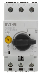 Wyłącznik silnikowy i akcesoria 278489 PKZM0-32 25 → 32 A Wyłącznik 690 V AC