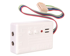 Moduł rozbudowy centrali systemu alarmowego komunikacyjny PSTN syntezer mowy powiadomień o alarmie Satel SM-2