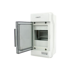 Rozdzielnica n/t IP66 1x4 NRN-M4 MASSIVE Next