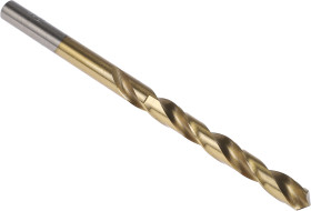 Wiertło Ø: 5.8mm dł: 93 mm HSS RS PRO Wiertło kręte