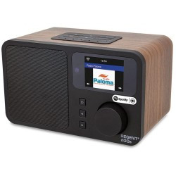 Radio internetowe Ferguson Regent i100S (Grafit)