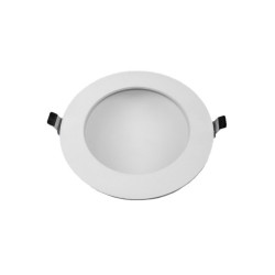 Lampa panel LED Emma 24Wdzienny (*) okrągły biały 230VAC 4000K