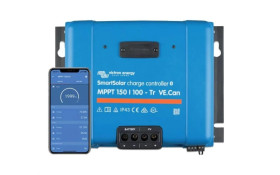 Regulator ładowania Smart 150V/70A-Tr CAN BlueTooth