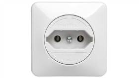 Gniazdo 230 V Pojedyncze S1-Klv 178970