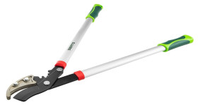 Sekator do gałęzi kowadełkowy uchwyty aluminiowe 15G257