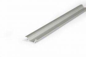 Profil LED GROOVE10 BC/UX anod. 1m