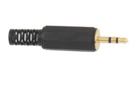 WTYK JACK 2.5MM STEREO ZLOTY