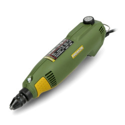 Mini szlifierka / wiertarko-frezarka - Proxxon FBS 240/E + walizka - Proxxon PR28472