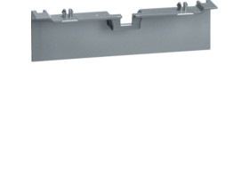 tehalit.SL Maskownica nośnika 20x80 alu SL20080AD1 HAGER