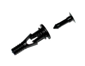 Łącznik do wentylatorów FSP-1 gumowy