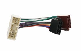 Złącze radia samochodowego DAEWOO-ISO