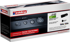 Edding Toner Zamiennik HP 410A (CF410A) zamiennik Czarny EDD-2182 18-2182