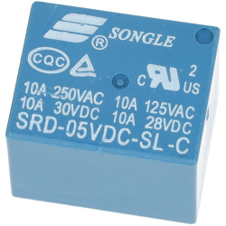 Przekaźnik elektromagnetyczny SRD-05VDC-SL-C