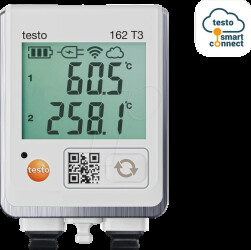 0572 1623 testo 162 T3 temperature data logger