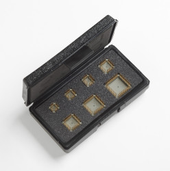 Zacisk do testów układów scalonych, rozstaw: 1.27mm, 1A