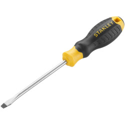 Stanley STHT16146-0 CUSHION GRIP&#x2122; Screwdriver Flared Tip 5.5 x 100mm
