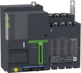 Jednostka sterująca przełączaniem zasilania Schneider Electric TR25D3R2004TPE 1 szt.