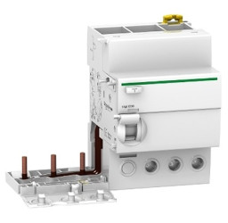 Wyłącznik nadprądowy MCB, 3-biegunowy, 40A, 415V, Schneider Electric, A9V4