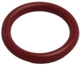 Pierścień O-ring, materiał silikon, 2.62mm, Ø zew 13/16cal, RS PRO